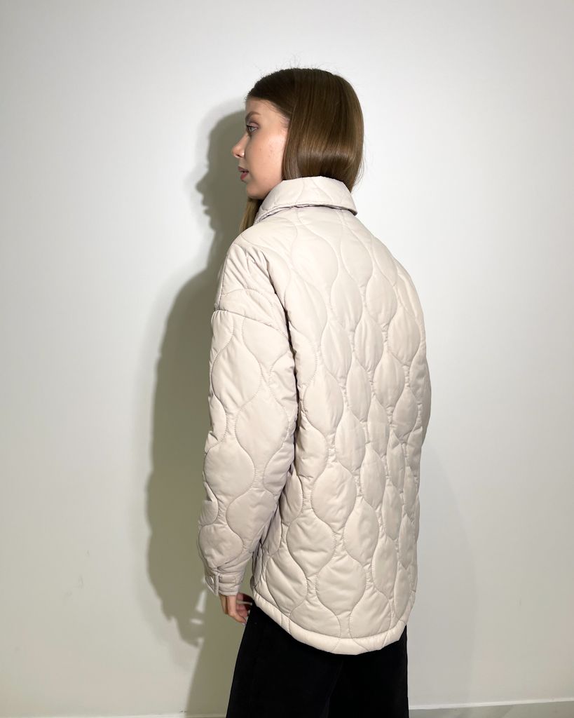Куртка (2) 17252 стеганная