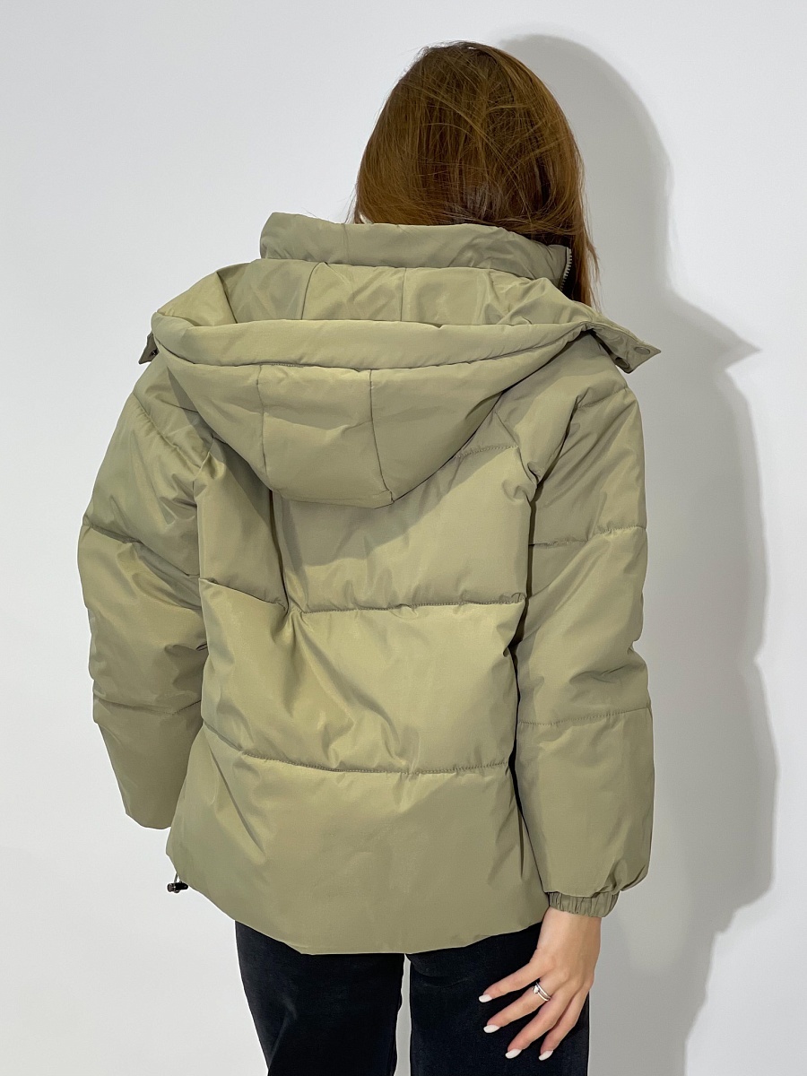 Куртка (2) 20181 с капюшоном