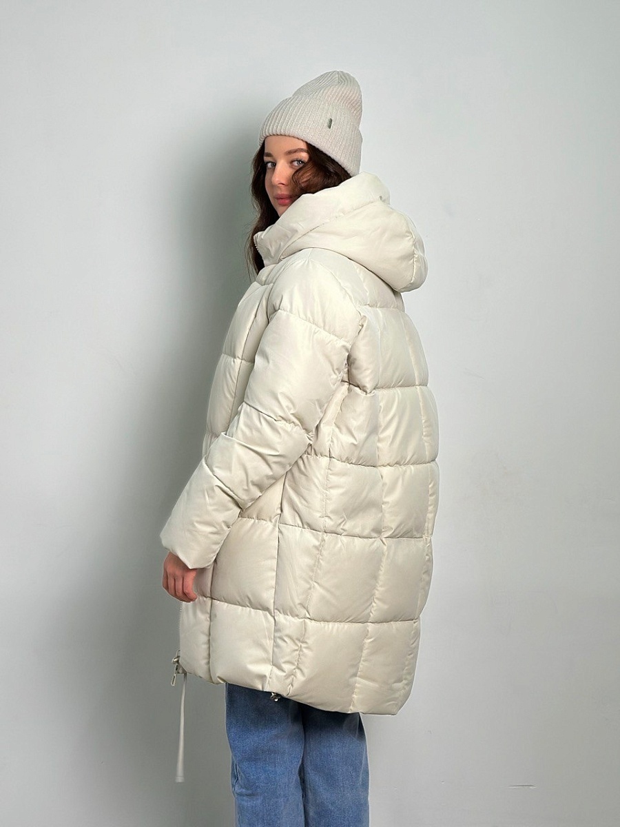 Куртка зимняя (3) 20154 с капюшоном