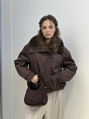 Куртка (7) 6311 дубленка 