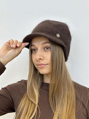 Шапка (7) 26169-1-Z козырек