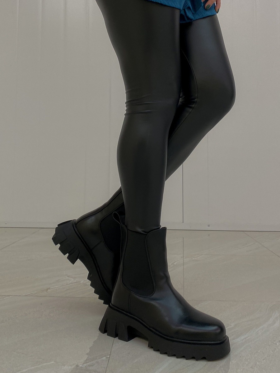 Ботинки женские зимние (2021) W507 (арт.6691)