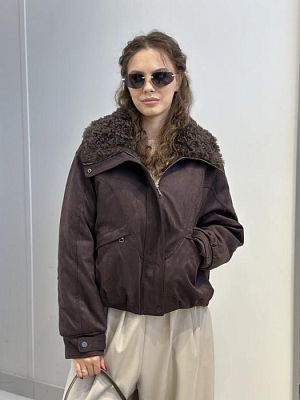 Куртка (7) 6309 дубленка 