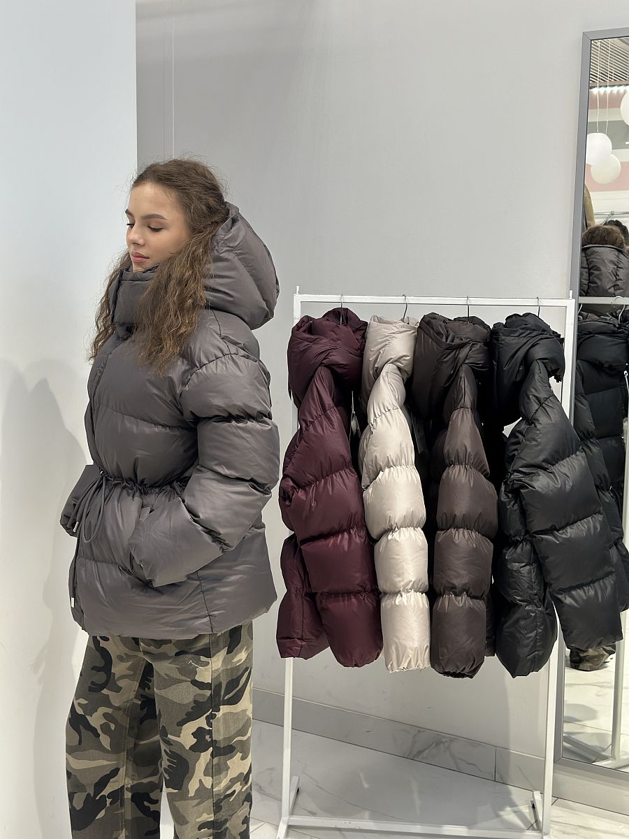 Куртка (7) 10188 кулиска атлас