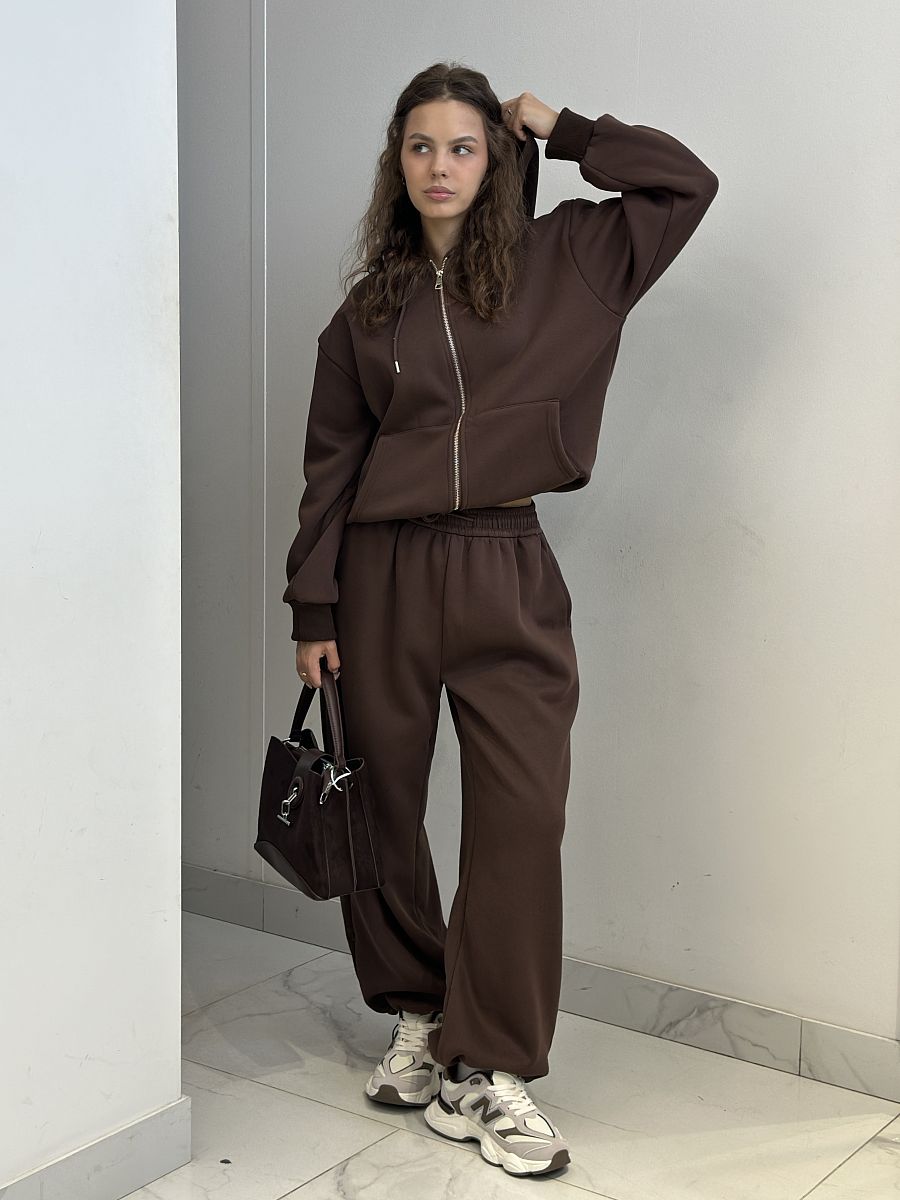 Костюм (7) 33308 худи брюки нв кулиске