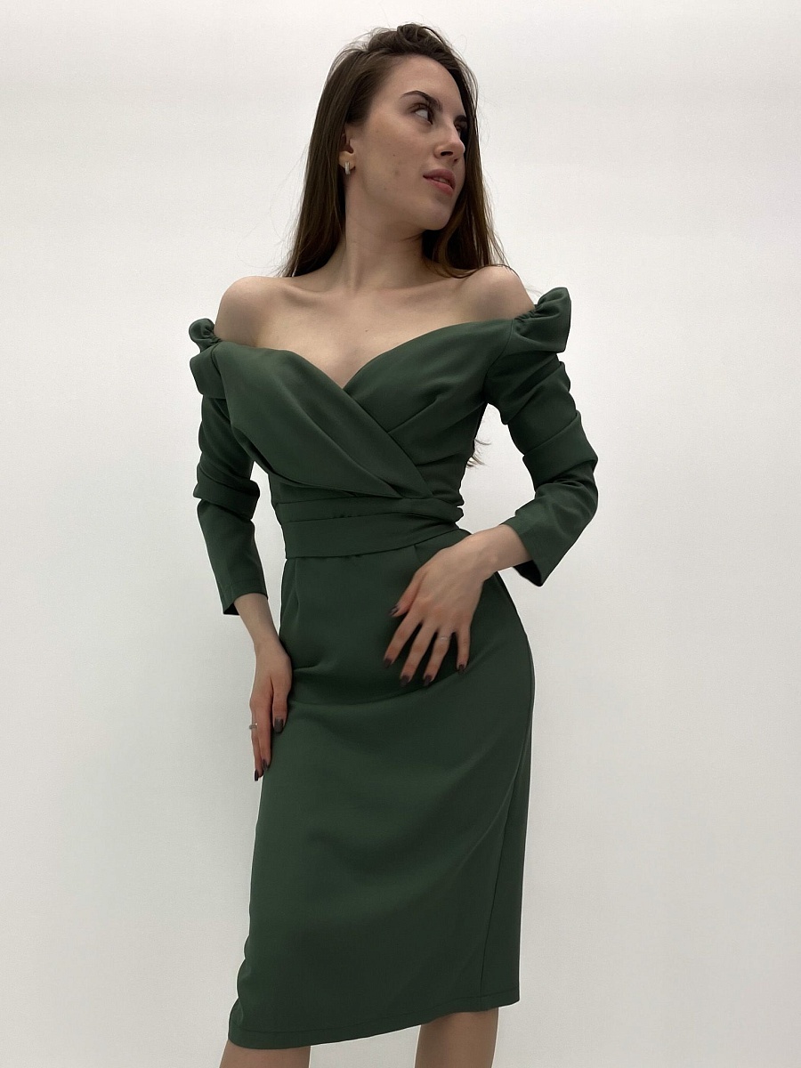 Платье (2022) 800 с поясом