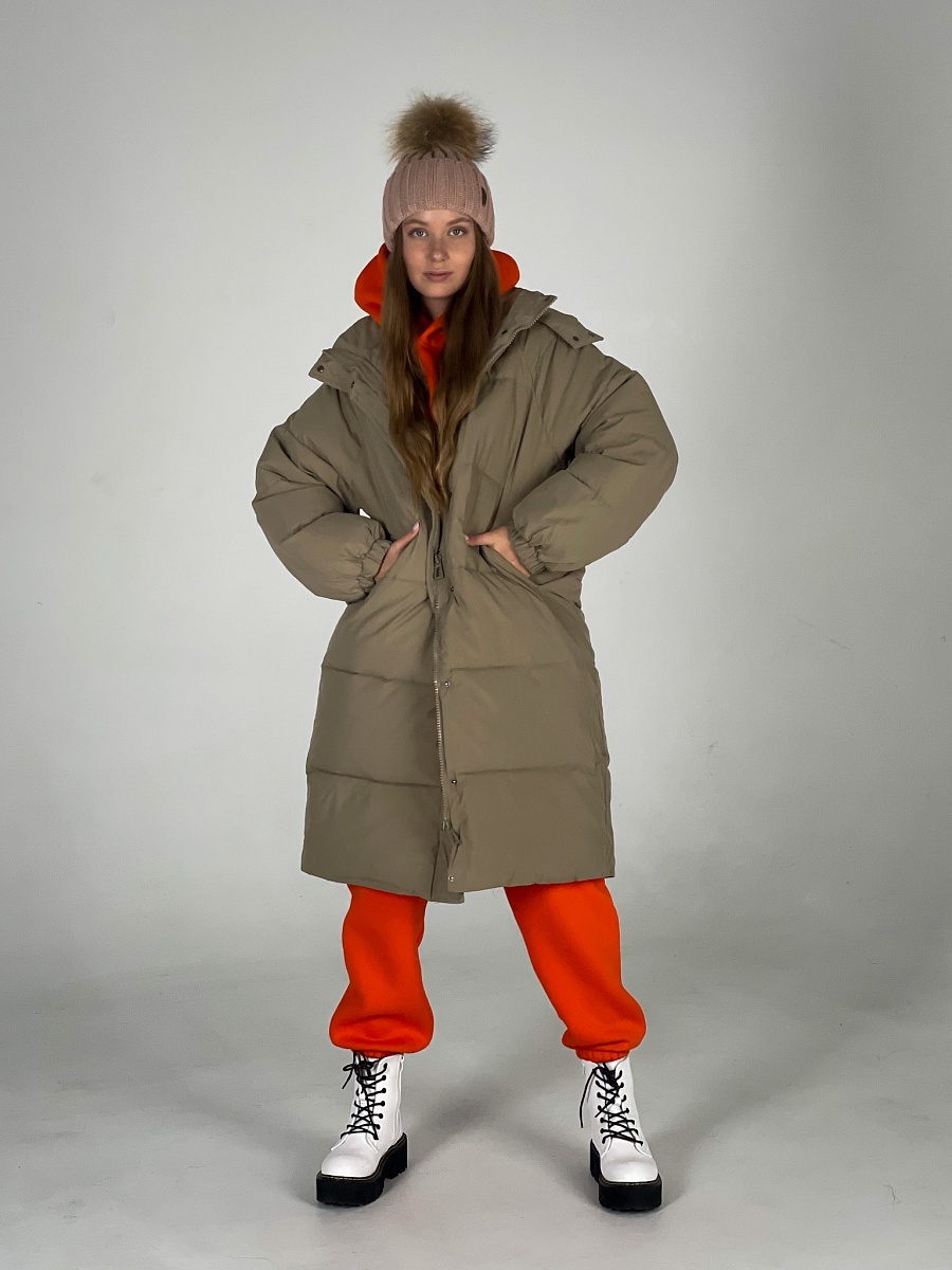 Куртка зимняя (2) 20094 с капюшоном