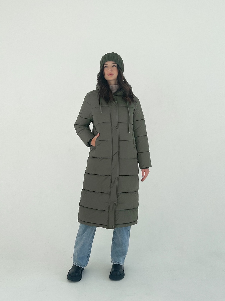 Куртка (2) 20180 пальто с капюшоном
